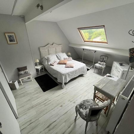 Le Petit Bois Normand - Chambre D'Hote Bed and Breakfast Champ-du-Boult Exteriör bild