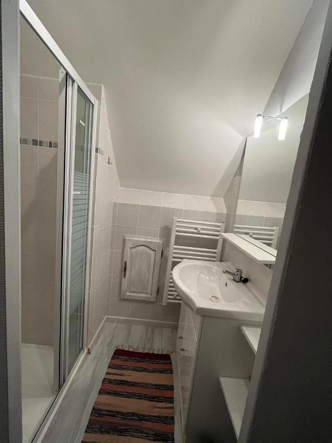 Le Petit Bois Normand - Chambre D'Hote Bed and Breakfast Champ-du-Boult Exteriör bild